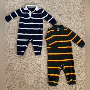 Ralph Lauren Onesies
